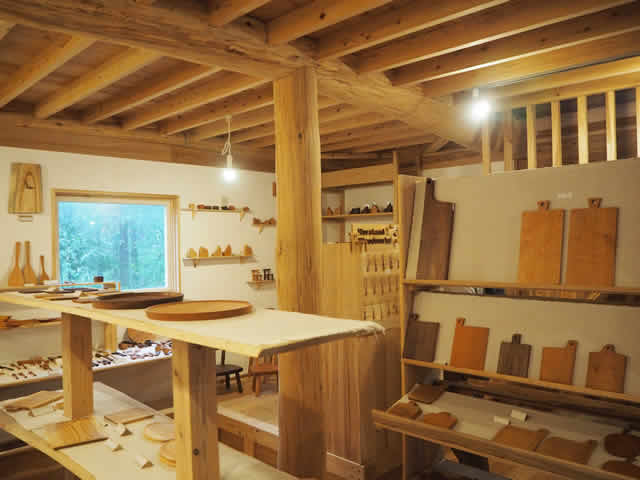 Murakami Woodworks