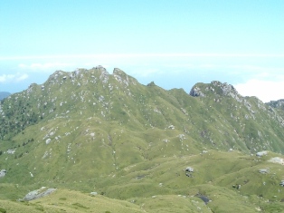 永田岳 永田岳