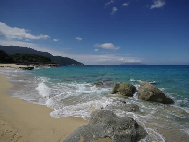 永田浜