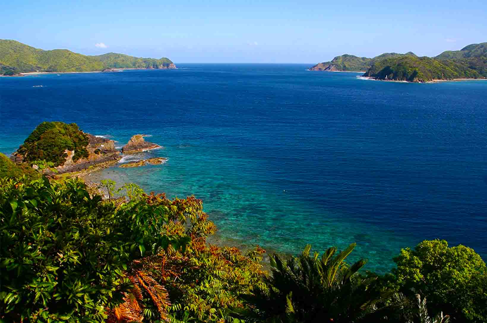 マネン崎展望台