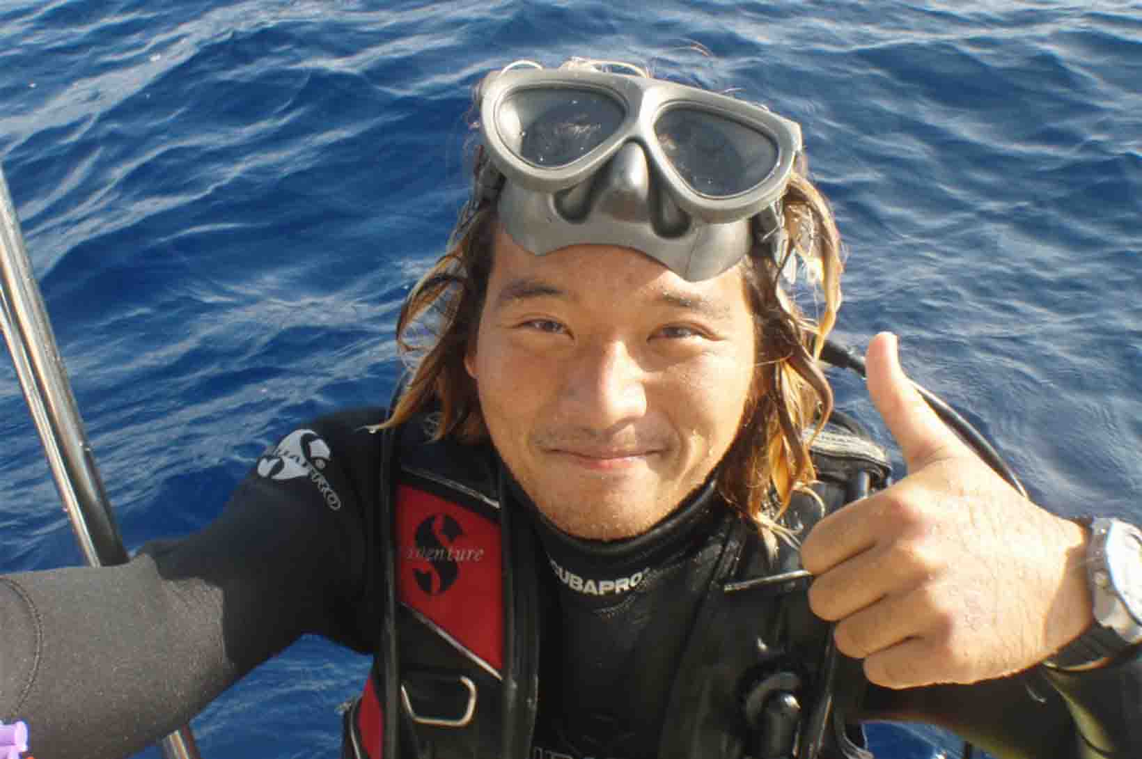 ぷしぃぬしま小浜島・比嘉さん