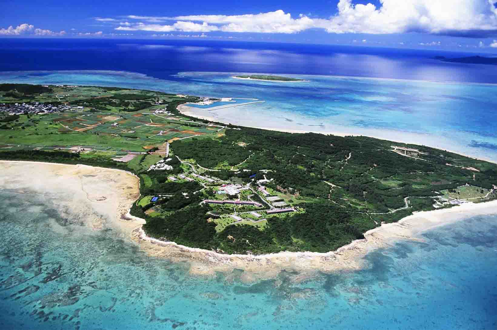 小浜島
