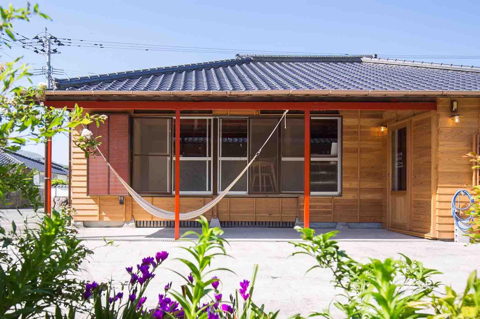 FUJIYA HOSTEL（フジヤホステル）外観
