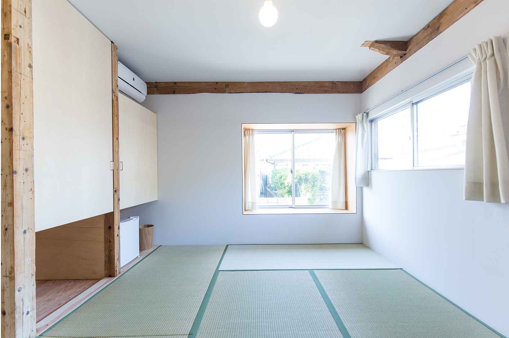 和室A.OSHIANA