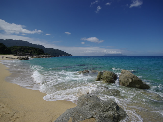 永田浜